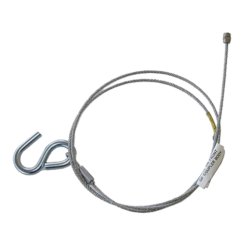 Breakaway Safety Cable Assembly for UFP Disc and Drum Brake Actuators for XR-84/A-84 - #40024 #071-197-00 - Pacific Boat Trailers