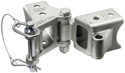 FULTON Fold-Away Bolt-On Hinge Kit, 2" x 3" Tongue - 2,600 to 5,000 lbs. #HDPB230101 - Pacific Boat Trailers