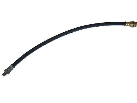 Flexible Trailer Brake Hose for Hydraulic Brakes, 18" #32324 - Pacific Boat Trailers