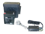 High Output Gel Cell Breakaway Kit for Electric/Hydraulic Actuators #4822100 - Pacific Boat Trailers