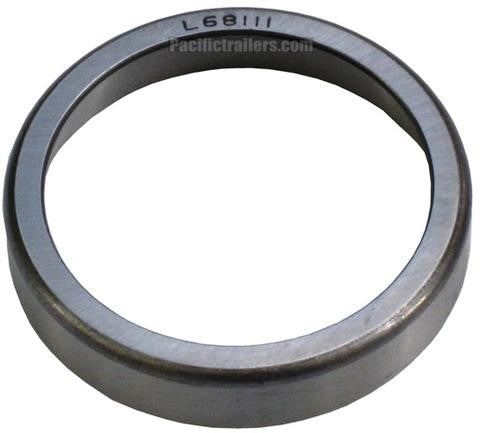 2.361" OD Trailer Bearing Race/Cup #BR-L68111 - Pacific Boat Trailers