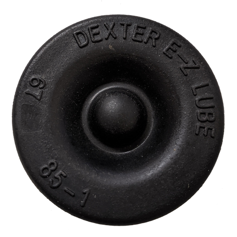 Rubber Grease Plug for EZ-Lube Bearing Dust Caps #085-001-00 32640 - Pacific Boat Trailers