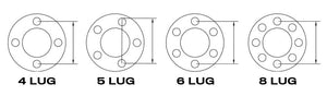 How to Measure your Trailer's Wheel Bolt Circle Lug or Bolt Pattern