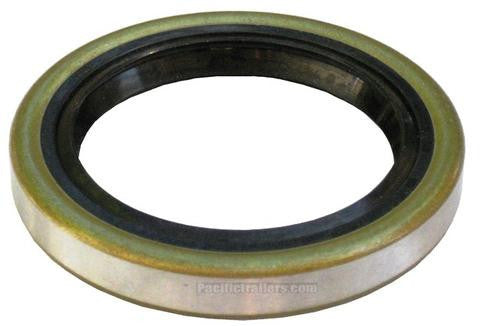 Double Lip Grease Seal For 1 3/8", L68149 Trailer Wheel Bearings #168233TB - Pacific Boat Trailers