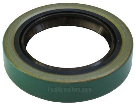Pack Of 2) Double Lp Traler Axle Hub Grease Seals WPS (TM) 1.68'' X