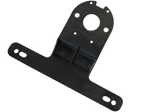 Trailer License Plate Polymer Mounting Bracket #LP5SB - Pacific Boat Trailers