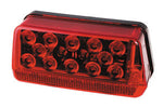 LED Waterproof Right-Hand Trailer Tail Light (Curbside) #281594 - Pacific Boat Trailers