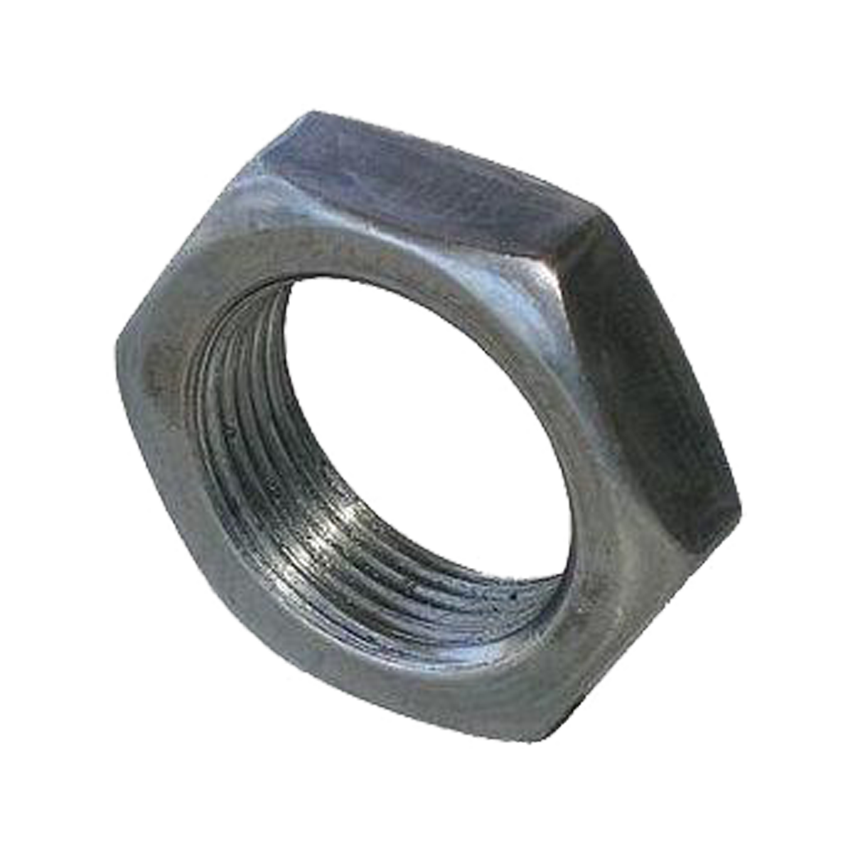 Trailer Axle Spindle Nut for D Shape Spindles 13/16" ID 32414