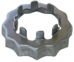 3/4" Axle Nut Retainer for D-style Spindle w/o Cotter Pin Hole #32418 - Pacific Boat Trailers