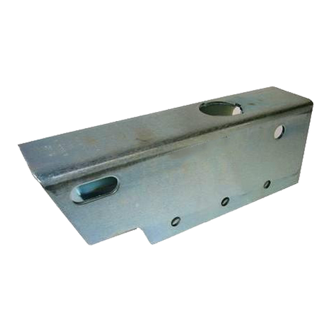 UFP Zinc Plated Outer Member Housing (Bolt-On) #34375 - Pacific Boat Trailers
