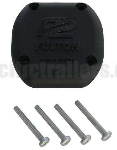 Fulton F2 Gearbox Cover for F2 Swing Away Jacks #500135 - Pacific Boat Trailers
