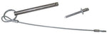 UFP A-84/A-160 Hitch Pin Kit #40110 - Pacific Boat Trailers