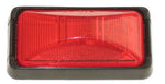 WESBAR Red Clearance/Side Marker Light #203293 - Pacific Boat Trailers