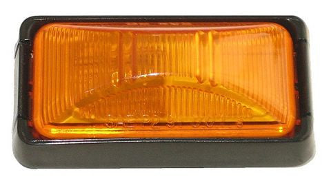 WESBAR Amber Clearance/Side Marker Light #203292 - Pacific Boat Trailers