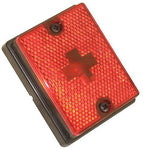 WESBAR Red Clearance/Side Marker Light #203113 - Pacific Boat Trailers