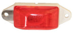 WESBAR Red Clearance/Side Marker Light #203286 - Pacific Boat Trailers