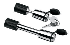 Trailer Hitch Receiver and Coupler Lock Set - Keyed Alike #63250 - Pacific Boat Trailers