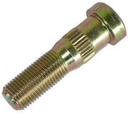 Wheel Stud for Trailers, Press Fit 1/2"-20 x 2" #32855 - Pacific Boat Trailers