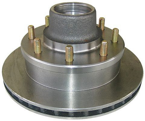 UFP DB-42 8-Lug Rotor Assembly Bearings and Seal #H1750-85 - Pacific Boat Trailers