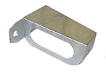 Galvanized Right Hand Trailer Tail Light Bracket #S8RC14-0 - Pacific Boat Trailers