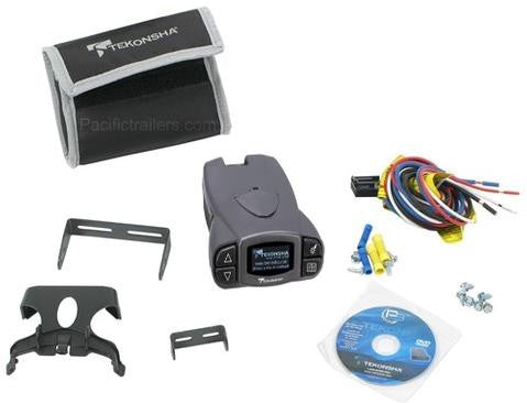 Tekonsha P3 Electronic Trailer Brake Controller, Proportional #90195 - Pacific Boat Trailers