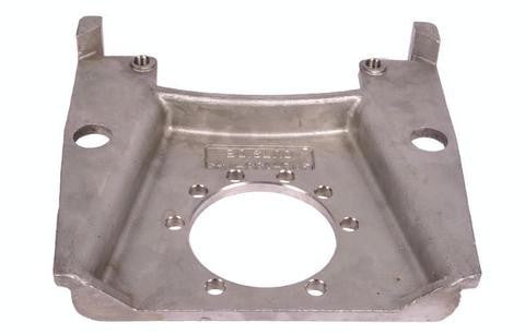 KODIAK 13" Stainless Steel Caliper Mounting Bracket. #CMB-133-7-SS - Pacific Boat Trailers