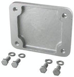 FULTON F2 Weld On Mounting Bracket for F2 Swing Jacks with 3" x 4" Mounts #500277 - Pacific Boat Trailers