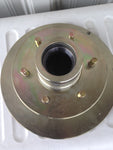 UFP DB-35 11.75" 6-Lug Rotor Assembly #44266 - Pacific Boat Trailers