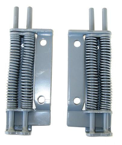 Titan/Dico Model 10/20, Left & Right Cylinder Brackets/Overload Spring