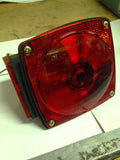 Submersible Left Hand "Under 80" Tail Lamp PTCTL-44010-LHS-1 - Pacific Boat Trailers