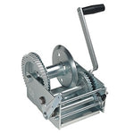 Fulton T142430 Two-Speed 3,700 lbs. Trailer Hand Winch #142430 - Pacific Boat Trailers