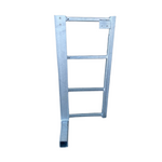 Boat Trailer Ladder (Left-Rear or Right-Front) #PT-LADDER - Pacific Boat Trailers