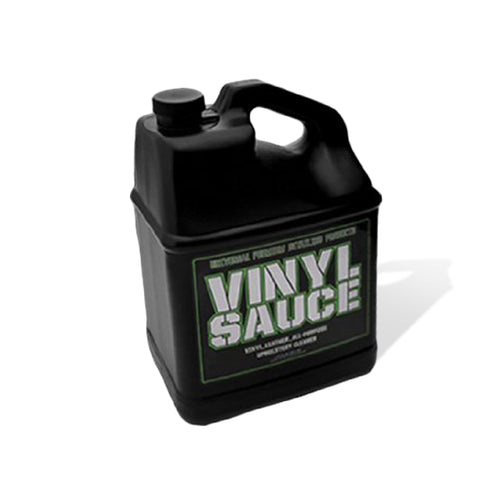 Boat Bling VINYL SAUCE, Premium Vinyl Conditioner (1 Gallon Bottle) #VS0128 - Pacific Boat Trailers