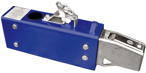UFP Model A-160 Hydraulic Drum Brake Actuator (primed, weld-on) #40030 - Pacific Boat Trailers