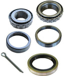 Trailer Bearing Kit, 1 1/4" x 3/4" Spindle, LM67048/LM11949 Bearings - Pacific Boat Trailers
