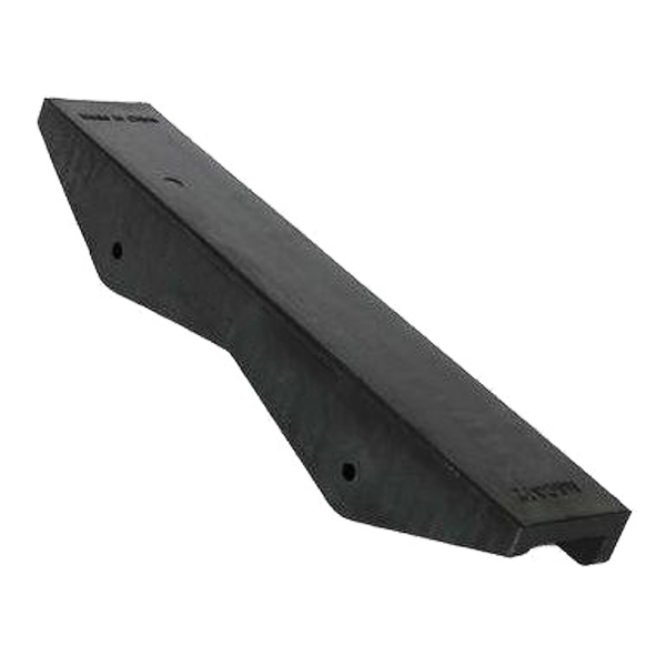Boat Trailer Cross-Member Bump Pad for 1.58