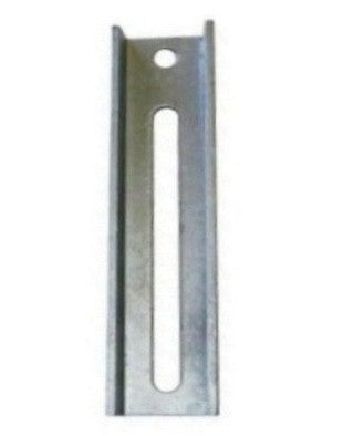 Bolster Bunk Bracket for Boat Trailers - Galvanized, 12" # BH0002 - Pacific Boat Trailers