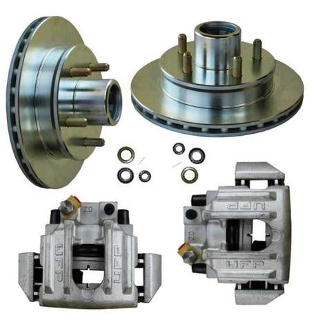 UFP DB-35 Disc Brake Kit - 9.75