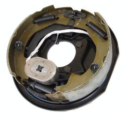 UFP Electric Brake Assembly 10" x 2 1/4" Left Hand 3500lb. #32654L - Pacific Boat Trailers