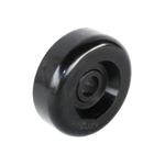 2.5" Diameter End Cap for Trailer Bow Rollers, 1/2" hole # NSC325 - Pacific Boat Trailers