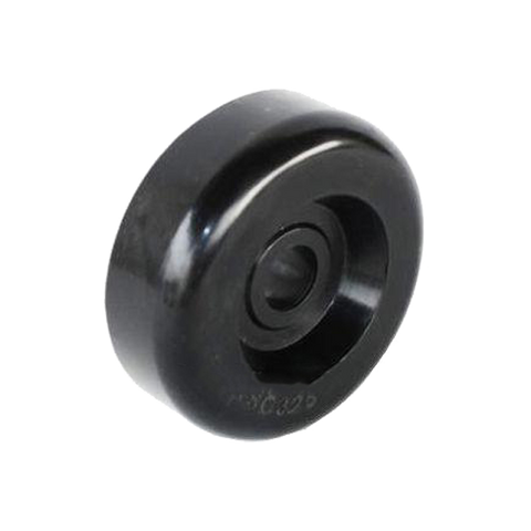 2.5" Diameter End Cap for Trailer Bow Rollers, 1/2" hole # NSC325 - Pacific Boat Trailers