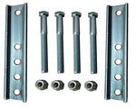 Bolt-On Mounting Hardware for Fulton Trailer Jacks #500286 - Pacific Boat Trailers