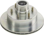 UFP DB-35 11.75" 6-Lug Rotor Assembly #44266 - Pacific Boat Trailers