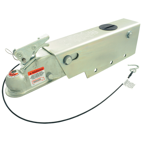 UFP A-75 Brake Actuator for TANDEM Disc Brakes, 7,500 lb Capacity (Bolt-on) #47102 - Pacific Boat Trailers