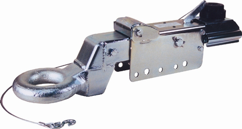 Titan/Dico Model 6 Drum Brake Actuator w/Lunette ring #4093200