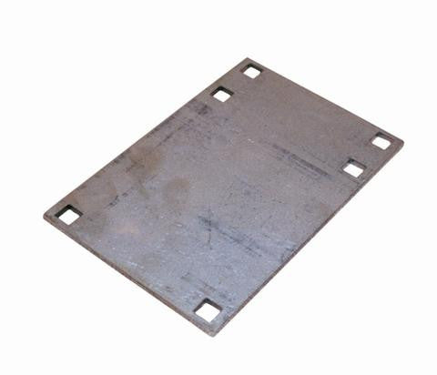 Mounting Plate for Titan Brake-Rite Actuators #4821900 - Pacific Boat Trailers