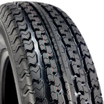 Radial Trailer Tire, ST215/75R-14" Load Range C #762-177-400 - Pacific Boat Trailers