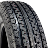 Radial Trailer Tire, ST225/75R-15" Load Range D - Pacific Boat Trailers