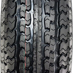 Radial Trailer Tire, ST175/80R-13" Load Range C. #762-174-400 - Pacific Boat Trailers