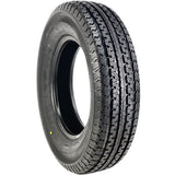 Radial Trailer Tire, ST215/75R-14" Load Range C #762-177-400 - Pacific Boat Trailers